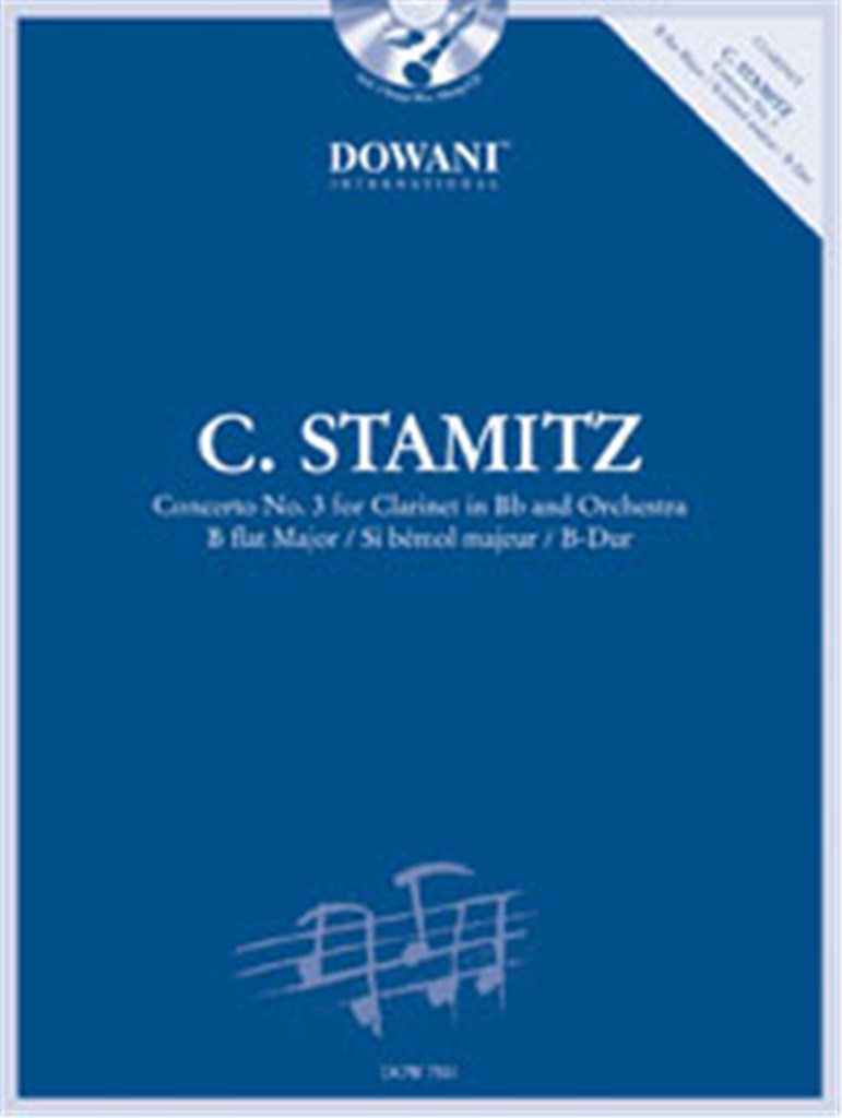 Concerto Nr. 3 in B-Dur